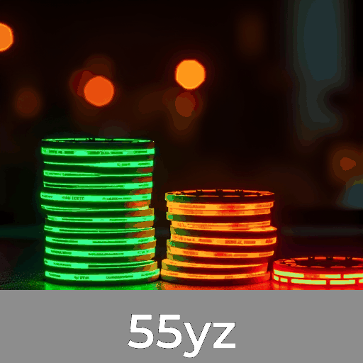Tecnologia de Nuvem e Segurança Avançada na Plataforma 55yz